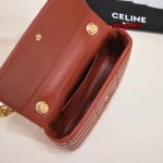 2023年4月原版復刻新作入荷 CELINE バッグ mingmen工場24×15×5cm