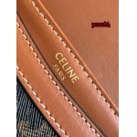 2023年4月原版復刻新作入荷 CELINE バッグ youzhi工場18.5 X 16 X 6