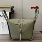 2023年4月原版復刻新作入荷LOEWE  バッグ youzhi工場19.5*14.4*20.8CM