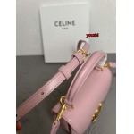 2023年4月原版復刻新作入荷 CELINE バッグ youzhi工場15.5X11.5X5CM