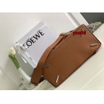 2023年4月原版復刻新作入荷LOEWE  バッグ youzhi工場35*17*24