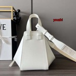 2023年4月原版復刻新作入荷 LOEWE  バッグ youzhi工場19.5*14.4*20.8CM