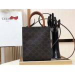 2023年4月原版復刻新作入荷 CELINE バッグ dingji工場17-21-4cm