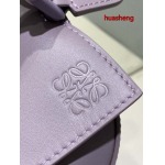 2023年4月原版復刻新作入荷 LOEWE バッグ huasheng工場24*10.5*16.5cm