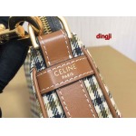 2023年4月原版復刻新作入荷 CELINE バッグ dingji工場24×13×7