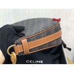 2023年4月原版復刻新作入荷 CELINE バッグ dingji工場24×13×7