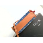 2023年4月原版復刻新作入荷 CELINE バッグ dingji工場17-20-6