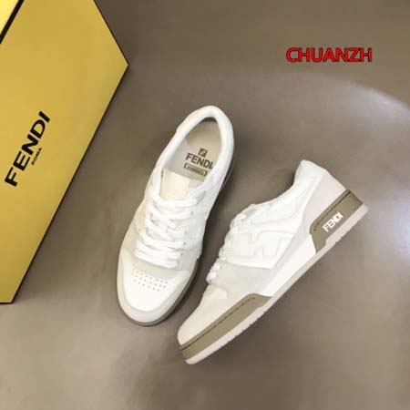 2023年5月11日新作入荷 FENDI メンズ 運動靴 chuanzh工場 38-45