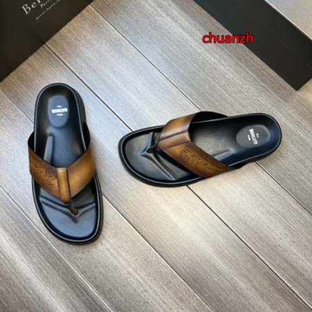 2023年5月12日新作入荷Berluti メンズ スリッパ chuanzh 工場 38-46