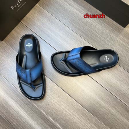 2023年5月12日新作入荷Berluti メンズ スリッパ chuanzh 工場 38-46