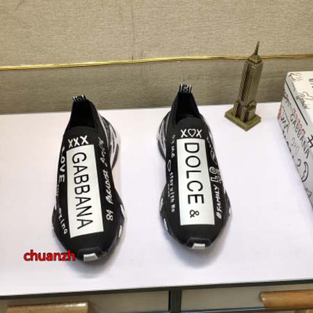 2023年5月12日新作入荷Dolce&Gabbana  運動靴 chuanzh 工場 38-45