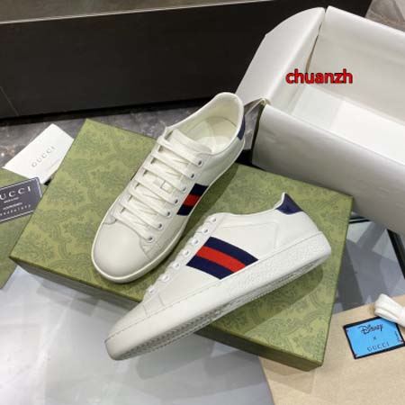 2023年5月12日新作入荷グッチ メンズ 運動靴 chuanzh 工場 35-45