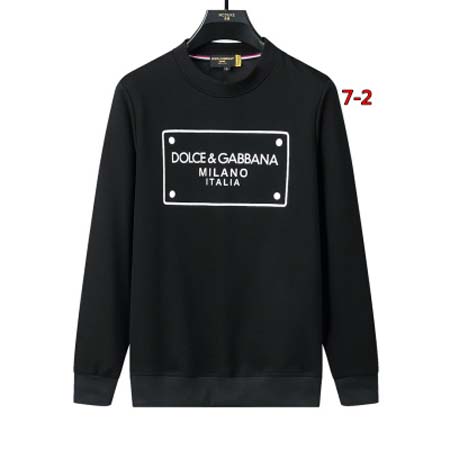 2023年5月19日夏季新作入荷  Dolce&Gabbanaスウェット  7-2工場