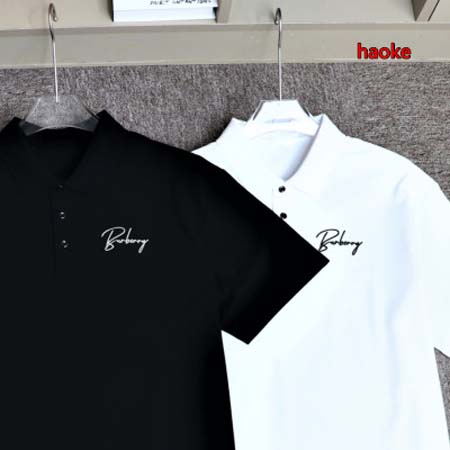 高品質新作入荷バーバリー  メンズの半袖 Tシャツ 人気 haoke工場