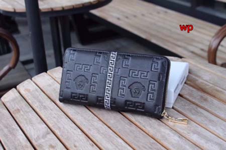 高品質新作入荷ヴェルサーチ メンズの財布 wp工場 size: