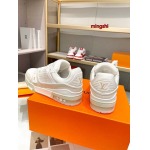 2023年新作入荷高品質ルイヴィトン   運動靴  mingshi工場 35-46