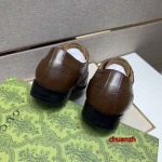 2023年5月12日新作入荷グッチ メンズ紳士靴 chuanzh 工場 38-44