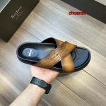 2023年5月12日新作入荷Berluti メンズ スリッパ chuanzh 工場 38-46