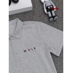 高品質新作入荷 モンクレールメンズの半袖 Tシャツ 人気 haoke工場