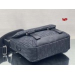 高品質新作入荷 ディオールメンズのバッグ wp工場 size:31 x 21 x 8