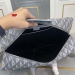 高品質新作入荷 ディオール  メンズのバッグ wp工場 size:48.21.5.26