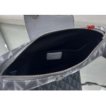 高品質新作入荷  ディオール メンズのバッグ wp工場 size:29.5 x 21.5 x 7