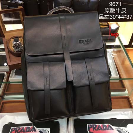 高品質新作入荷プラダ メンズのバッグ wp工場 size:3...