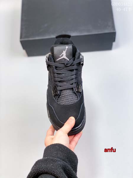 2023年6月14日人気新作入荷 Nike  Air Jordan 4スニーカー anfu工場.size:40-47