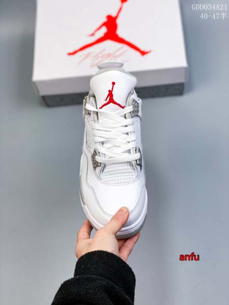 2023年6月14日人気新作入荷 Nike Air Jordan 4 スニーカー anfu工場.size:40-47