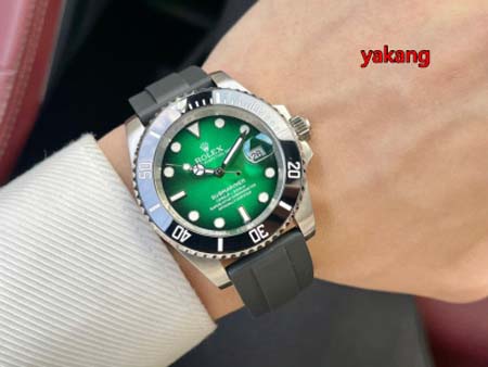 ロレックス Rolex Submariner 自動巻ムーブメント腕時計.