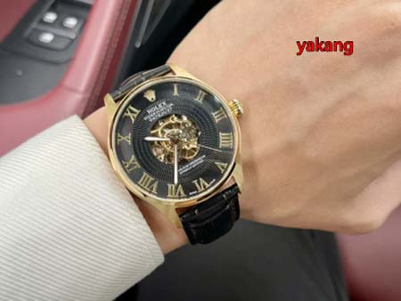 ロレックス 自動巻ムーブメント腕時計.size：42mm