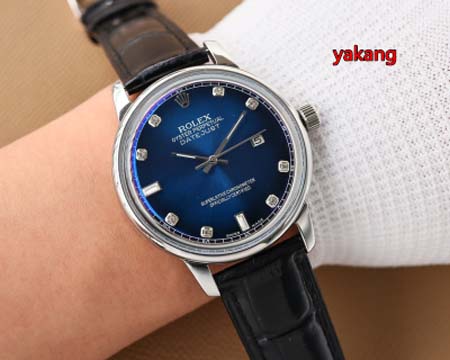 ロレックス   N级自動巻ムーブメント腕時計.size：42mm