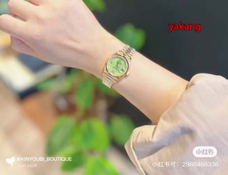 ロレックス  人気  石英 女性腕時計.size：36mm