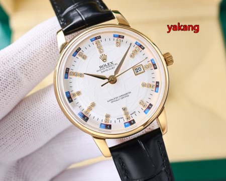 ロレックス N级自動巻ムーブメント腕時計.size：42mm