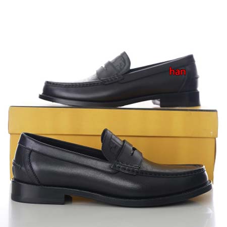 2023年原版復刻新作入荷フェンディ 绅士靴 han工場size:38-45