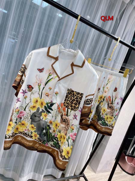 2023年6月29日人気新作入荷高品質Dolce&Gabbana部屋着 QLM工場