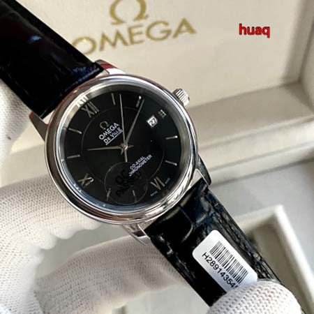高品質  オメガ 41mm 自動巻ムーブメント腕時計 huaq工場