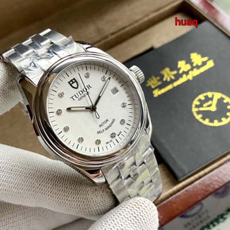 高品質チューダーTUDOR 42mm 自動巻ムーブメント腕時計 huaq工場