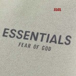 2023年6月8日夏季新作入荷Fear Of God Essentials 半ズボン3101工場
