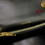 原版復刻新作入荷 バレンシアガバッグ  Hourglass bag  工場人気販売中 SIZE:25x高15x宽9.5cm