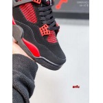 2023年6月14日人気新作入荷 Nike  Air Jordan 4スニーカー anfu工場.size:40-47