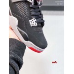 2023年6月14日人気新作入荷 Nike  Air Jordan 4スニーカー anfu工場.size:40-47