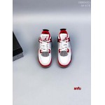 2023年6月14日人気新作入荷 Nike  Air Jordan 4スニーカー anfu工場.size:40-47