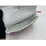 2023年6月15日原版復刻新作シャネルバッグ COCO工場 SIZE:25cm