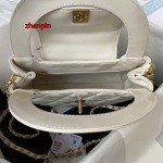 2023年6月16日原版復刻新作シャネルバッグ zhenpin 工場 SIZE:22cm