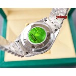 ロレックス N级自動巻ムーブメント腕時計.size：41mm