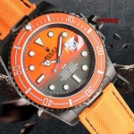 ロレックスSubmariner PARAKEET N级自動巻ムーブメント腕時計.size：40mm