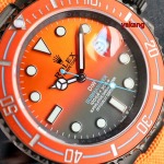 ロレックスSubmariner PARAKEET N级自動巻ムーブメント腕時計.size：40mm