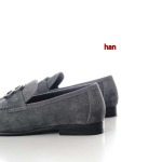2023年原版復刻新作入荷バルマン ブランド 绅士靴 han工場size:38-46