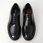2023年原版復刻新作入荷 プラダ ブランド 绅士靴 han工場size:38-45